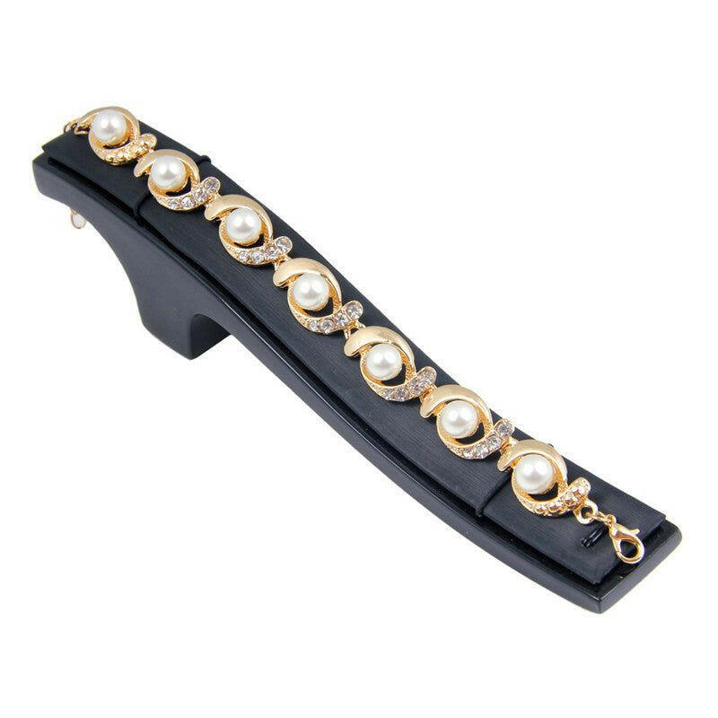 Abebi - Meléche - braselets - Abebi Pearl Bracelet | Meléche Meléche