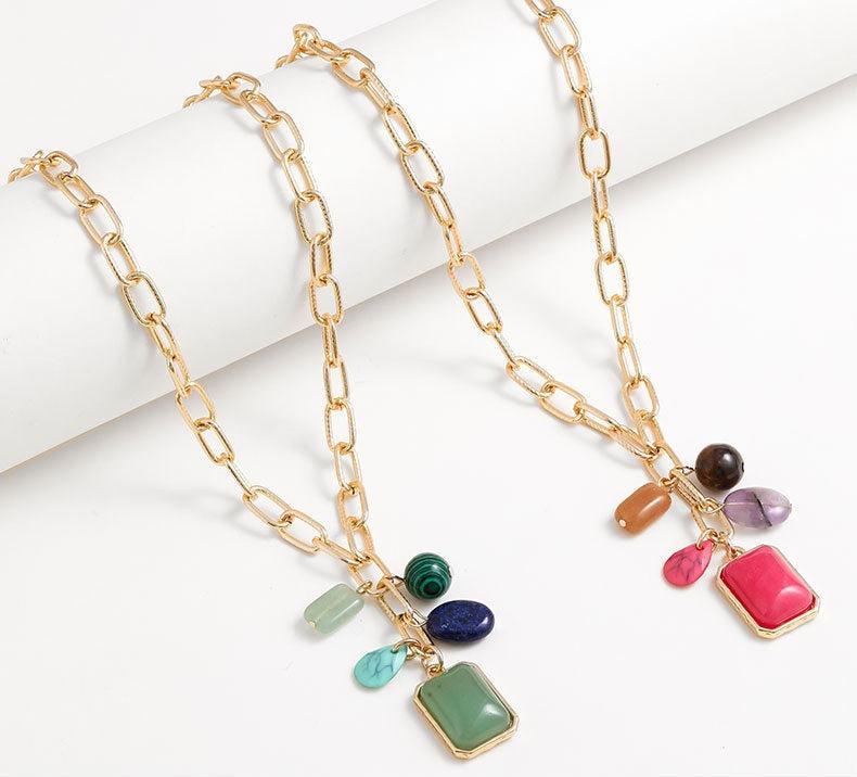 Asha - Meléche - Necklaces - Asha necklace | Meléche Meléche