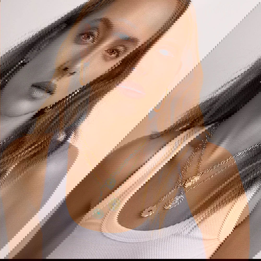 Daphne - Meléche - earring - Daphne Earring | Meléche Meléche