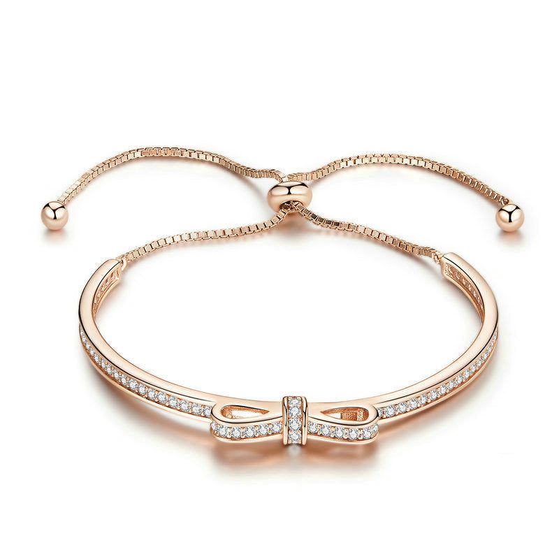 Misha - Meléche - bangles - Misha Silver Bracelet S925 | Meléche Meléche