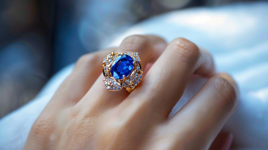 Blue Topaz: Everything You Need to Know | Meléche Jewelry