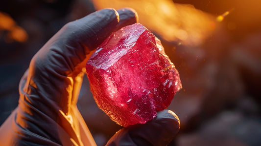 Unveiling the Passion of July’s Birthstone: The Ruby