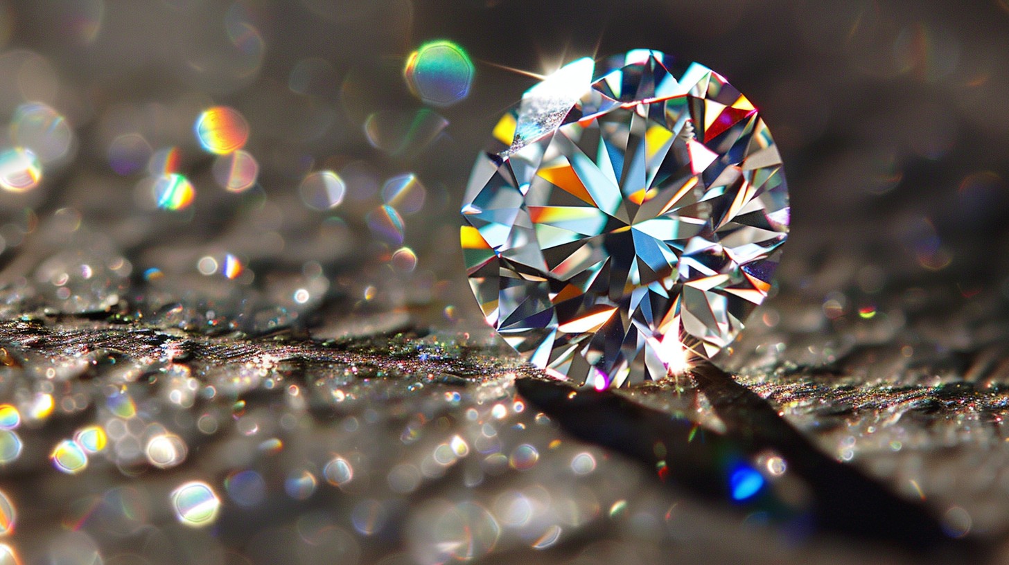 The Timeless Beauty of April's Birthstone Diamonds | Meleche – Meléche