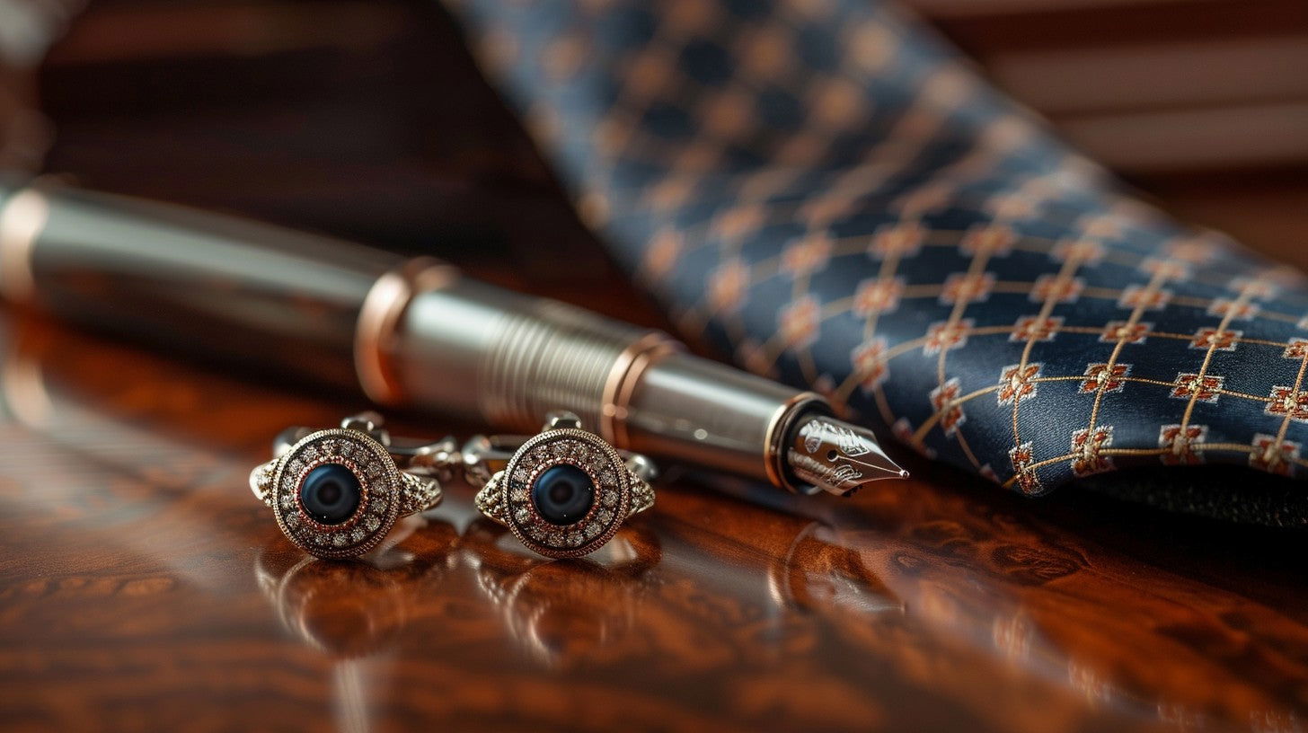 Cufflinks - Meléche -  -  