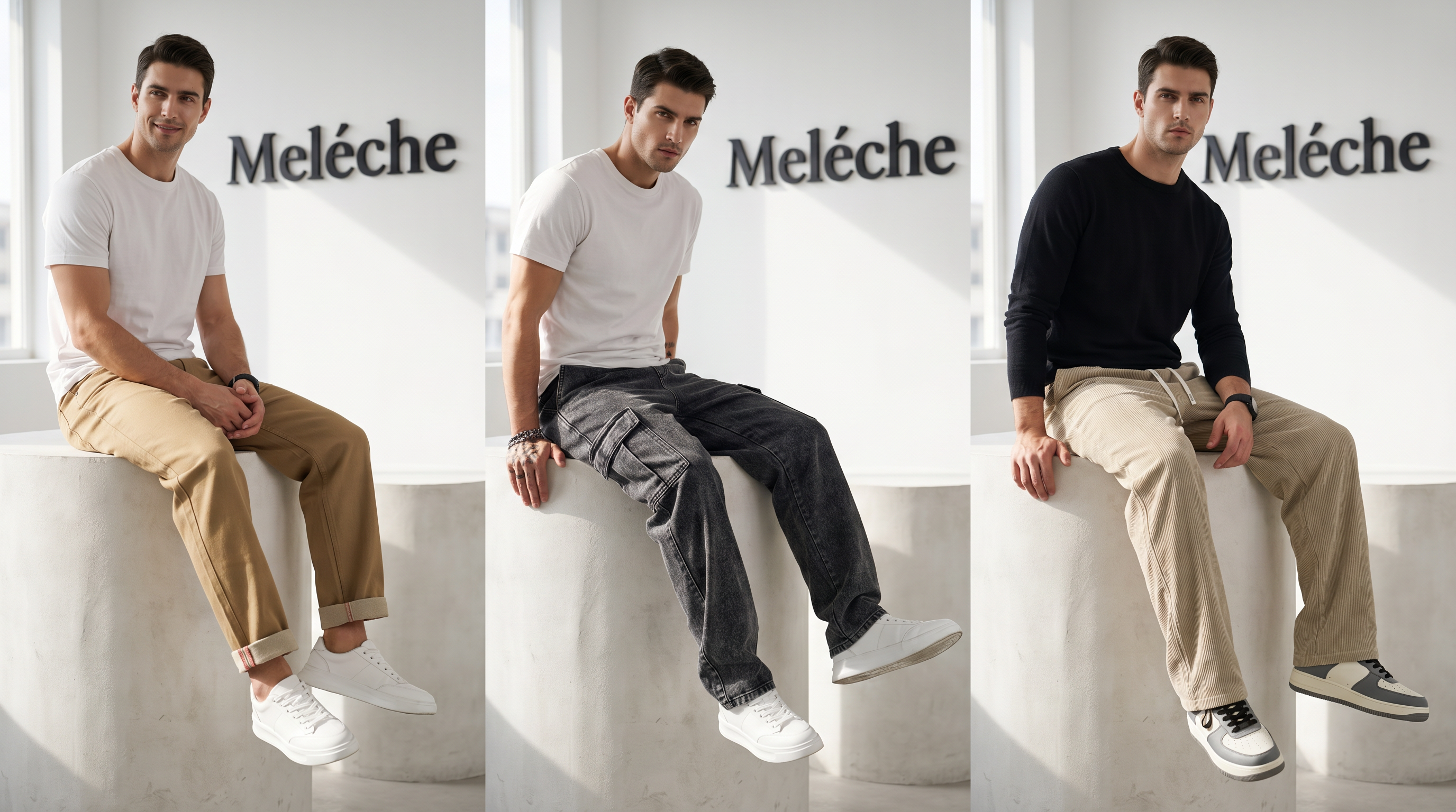 Men’s Pants & Sweatpants