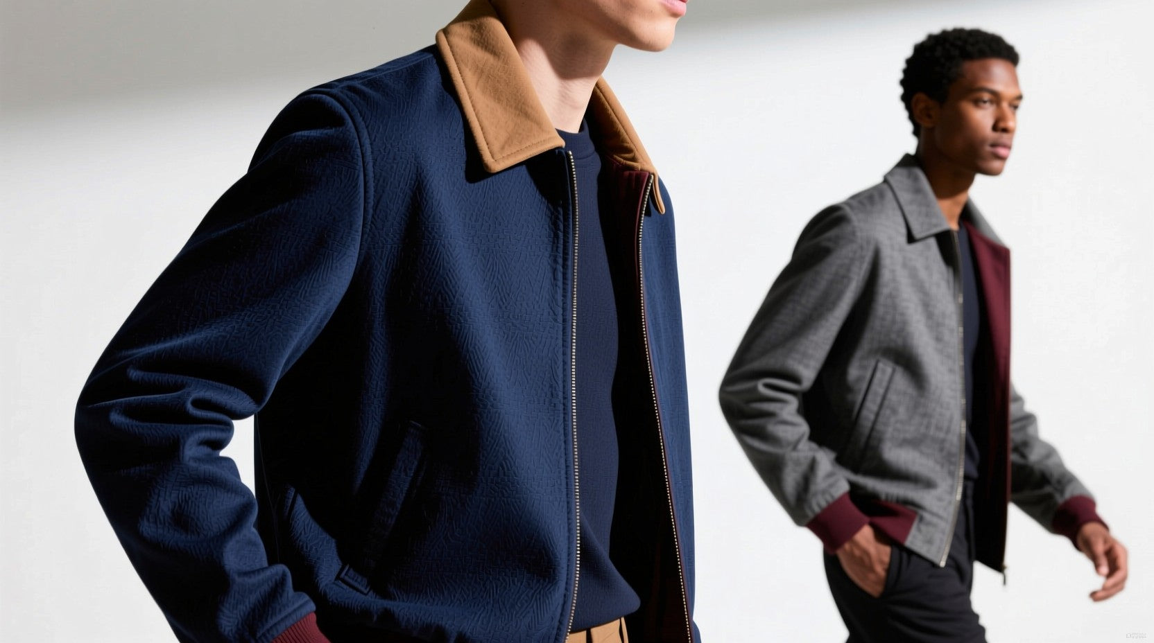 meleche jackets collections