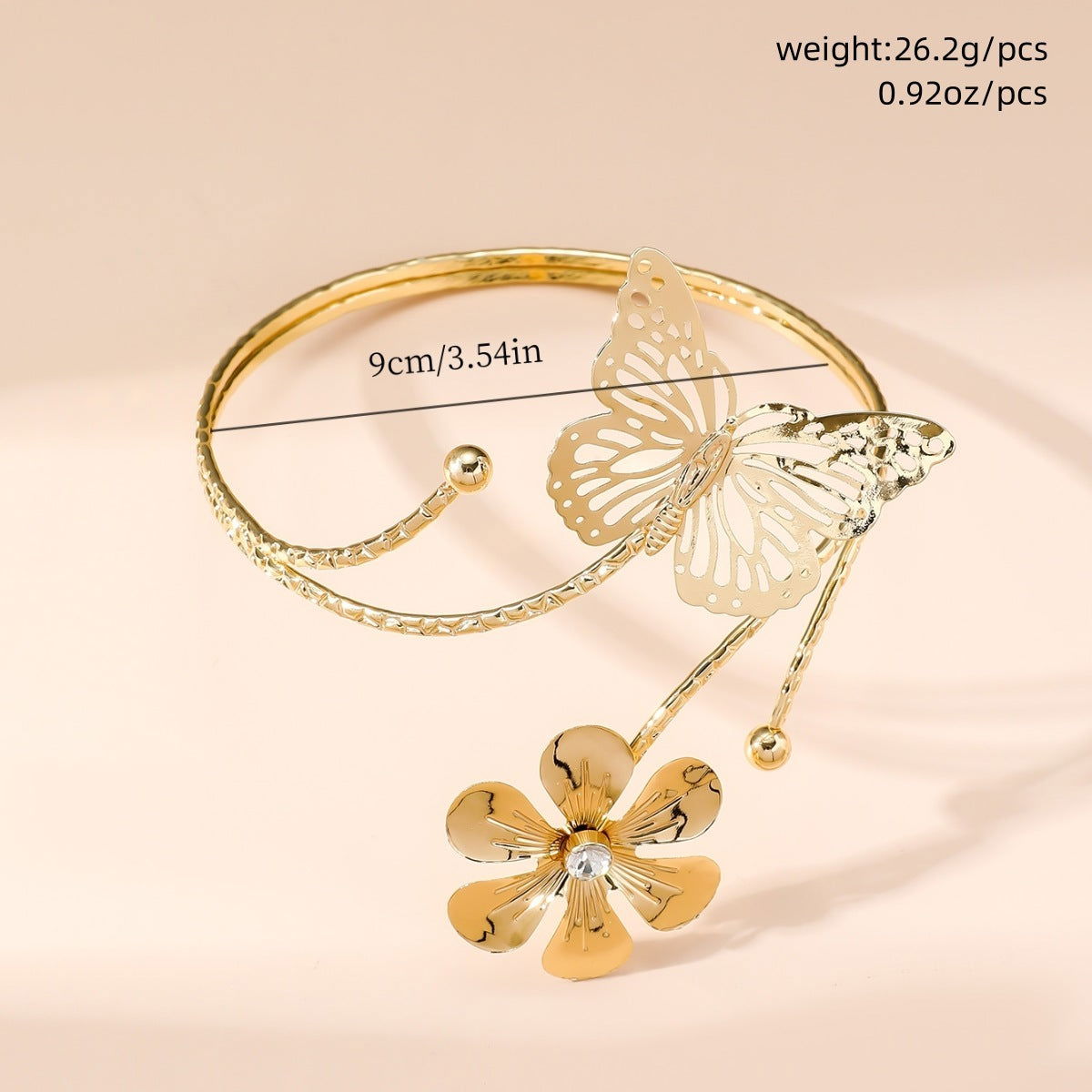 Aarti Ruka - Meléche - bangle -  Aarti Ruka | Meléche