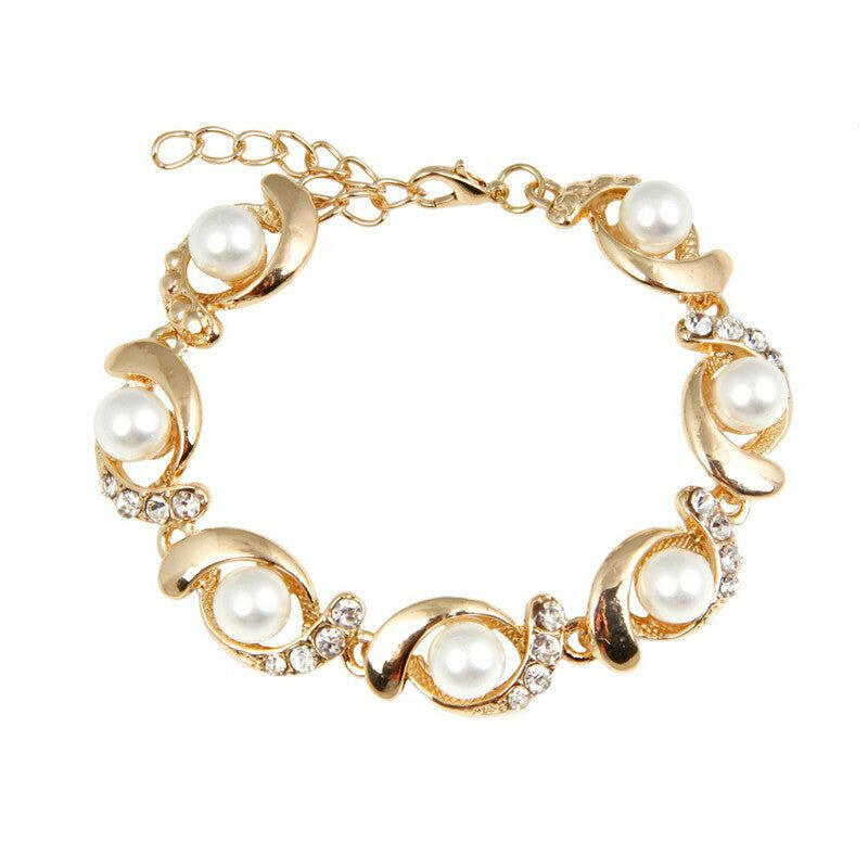 Abebi - Meléche - braselets -  Abebi Pearl Bracelet | Meléche