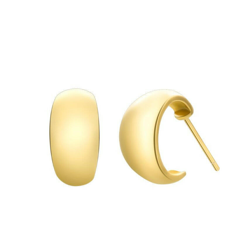 Alessa - Meléche - earring -  Alessa Silver S925 Earring | Meléche