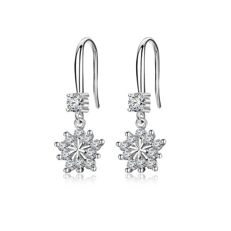 Amari - Meléche - earring -  Amari Silver Earring S925 - 2.3g | Meléche