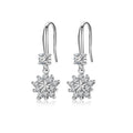 Amari - Meléche - earring -  Amari Silver Earring S925 - 2.3g | Meléche