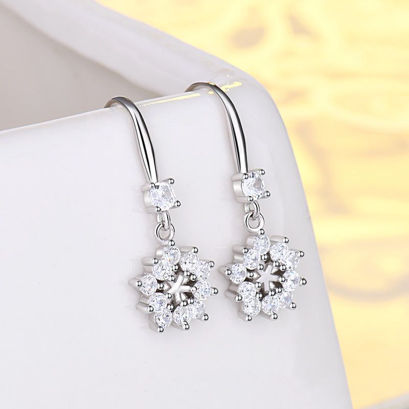 Amari - Meléche - earring -  Amari Silver Earring S925 - 2.3g | Meléche
