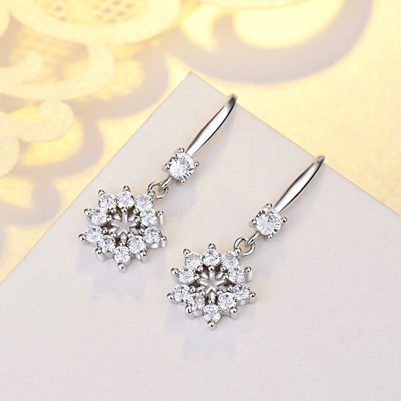 Amari - Meléche - earring -  Amari Silver Earring S925 - 2.3g | Meléche