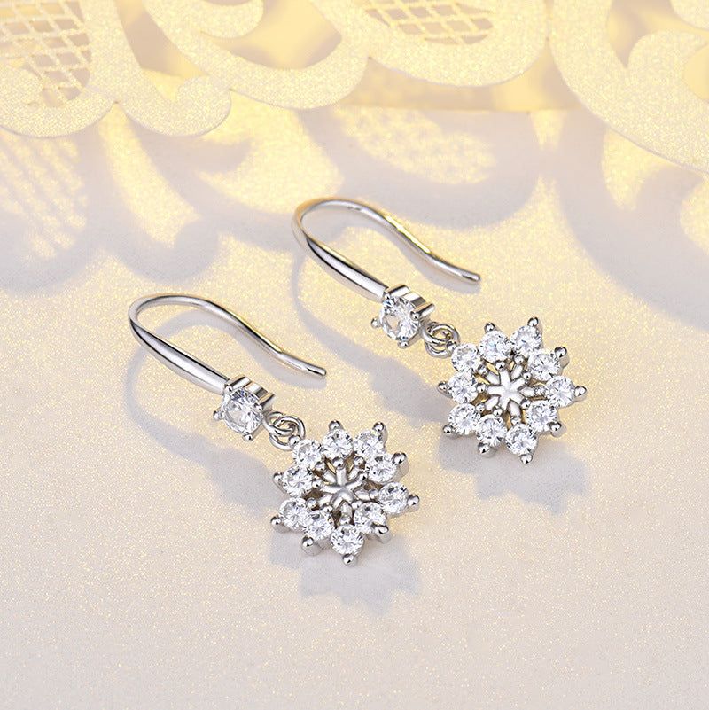 Amari - Meléche - earring -  Amari Silver Earring S925 - 2.3g | Meléche