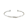 Amore - Meléche - braselets -  Stunning Silver Alloy Amore Bracelet | Meléche