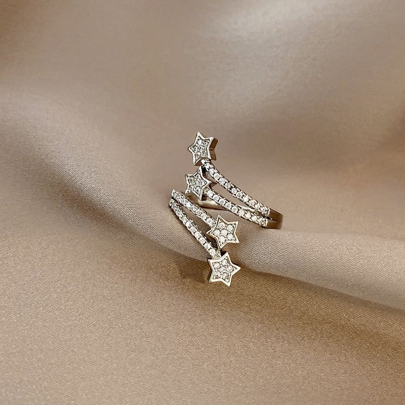 Annabeth - Meléche - ring -  Annabeth Ring | Meléche