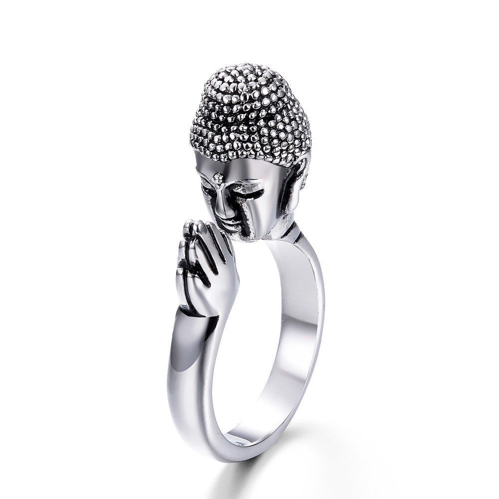 Buddha Lord - Meléche - ring -  Buddha Lord Ring