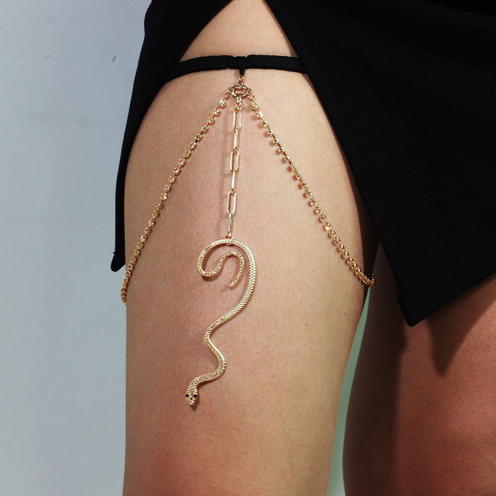 Claw Perna - Meléche - body -  Claw Perna