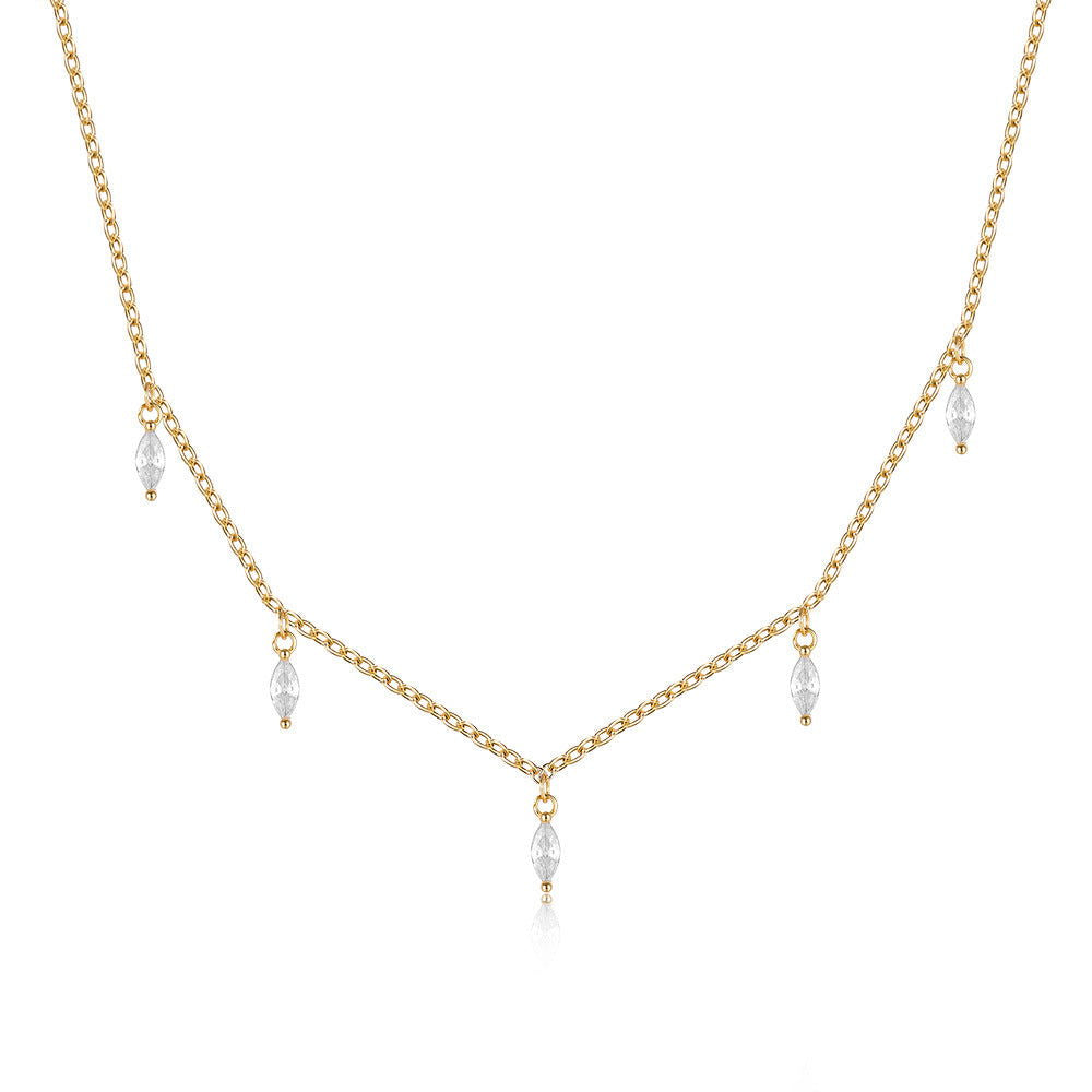 Cosima - Meléche - Necklaces -  Cosima Necklace | Meléche