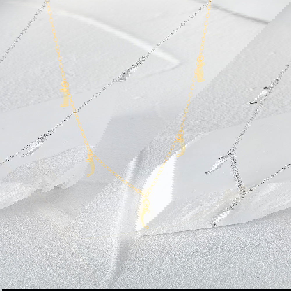 Cosima - Meléche - Necklaces -  Cosima Necklace | Meléche