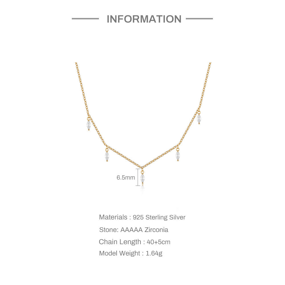 Cosima - Meléche - Necklaces -  Cosima Necklace | Meléche