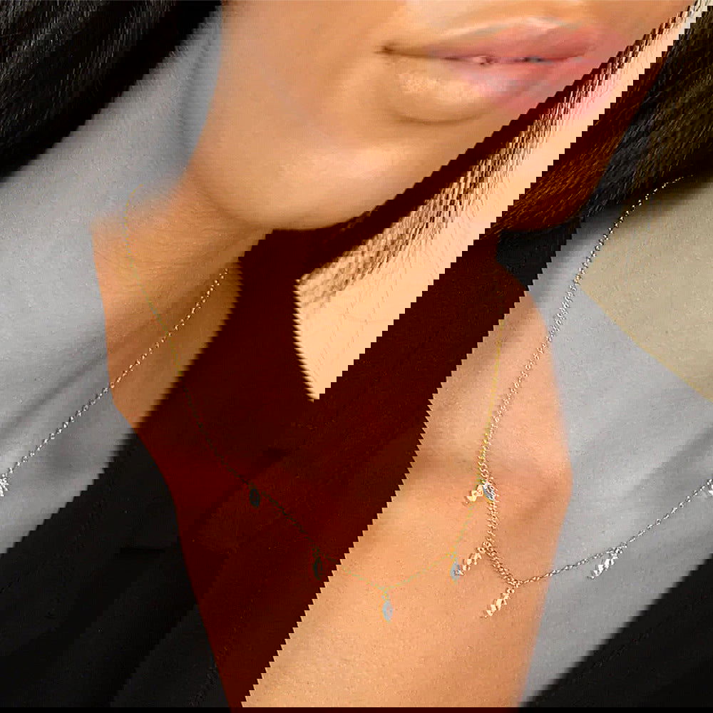 Cosima - Meléche - Necklaces -  Cosima Necklace | Meléche