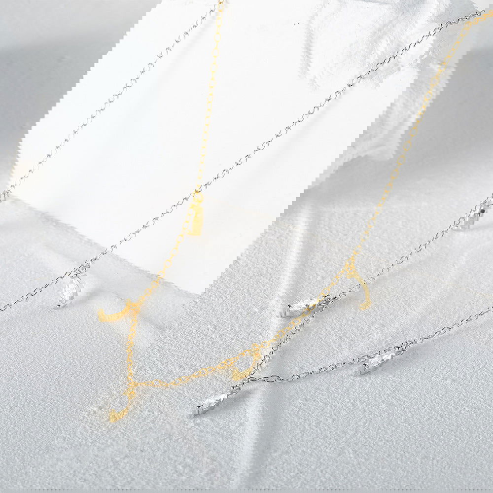 Cosima - Meléche - Necklaces -  Cosima Necklace | Meléche