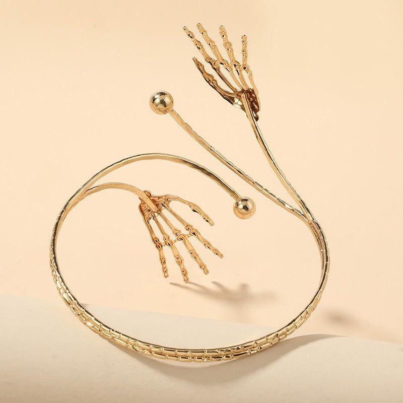 Dakoda ruka - Meléche - bangles -  Dakoda ruka - Arm Bangle | Meléche