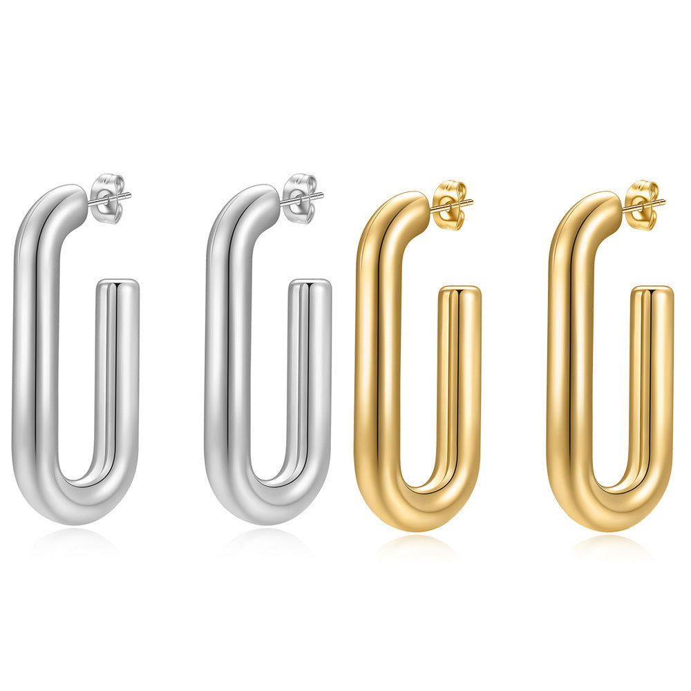 Daphne - Meléche - earring -  Daphne Earring | Meléche