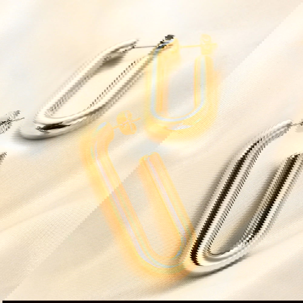 Daphne - Meléche - earring -  Daphne Earring | Meléche