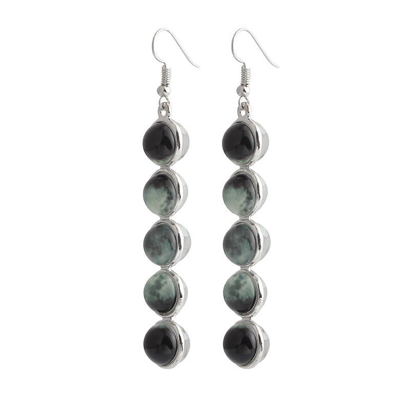 Elegant Delaney Earrings that complement any outfit Meléche Jewelry  USA  1