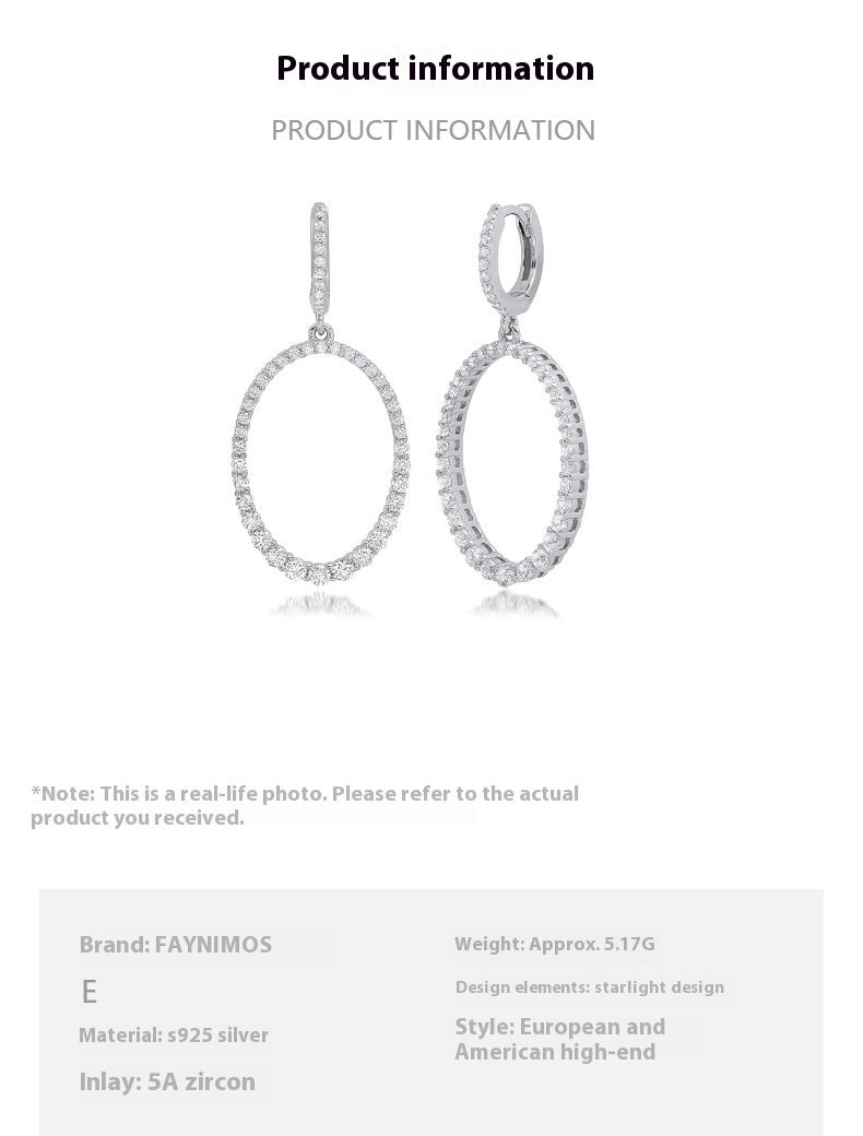 Drop - Meléche - earring -  Drop Earring | Meléche