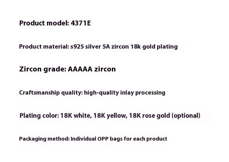 Drop - Meléche - earring -  Drop Earring | Meléche