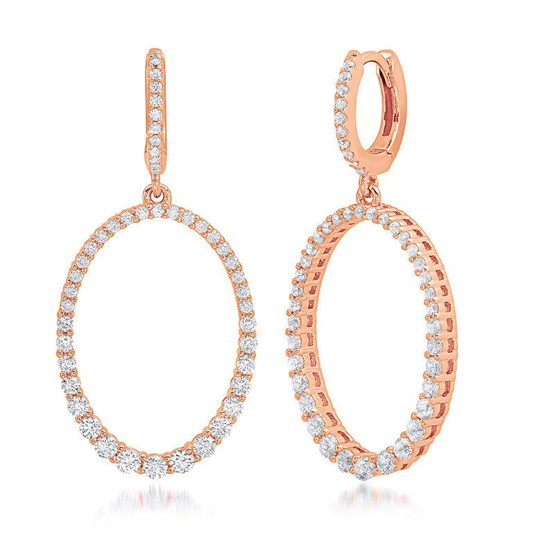 Drop - Meléche - earring -  Drop Earring | Meléche