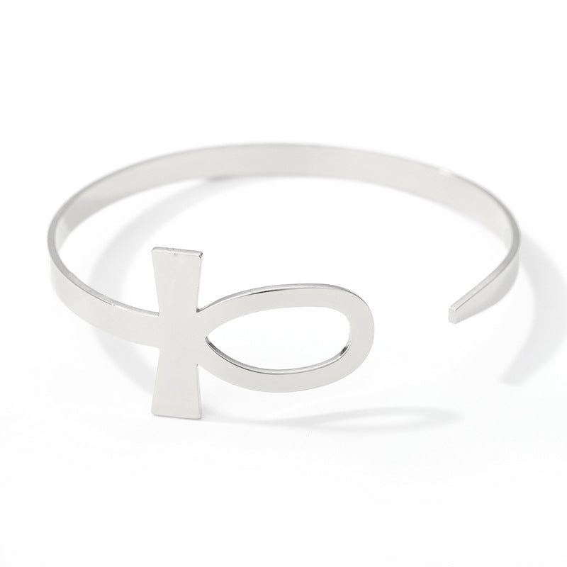 Egyptian Cross - Meléche - bangles -  Egyptian Cross