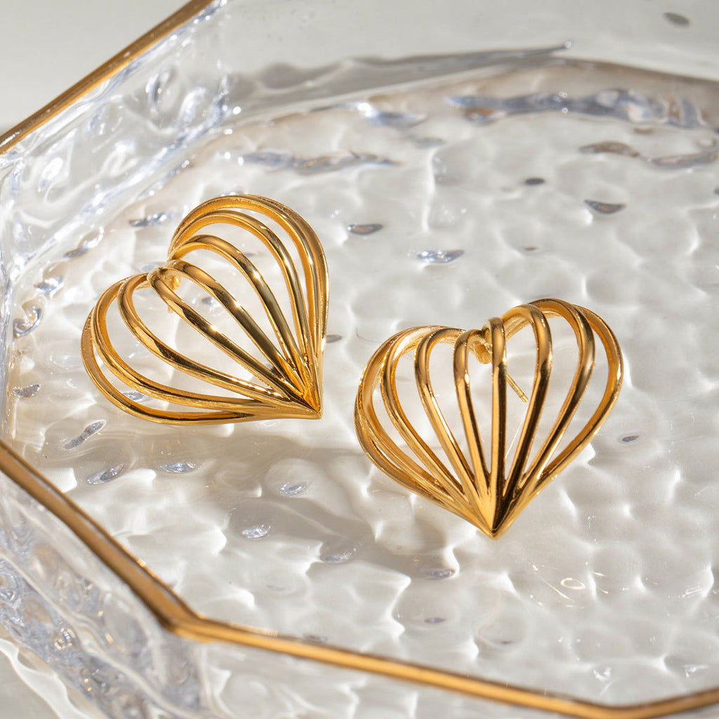 Eloise - Meléche - earring -  Eloise Earring | Meléche