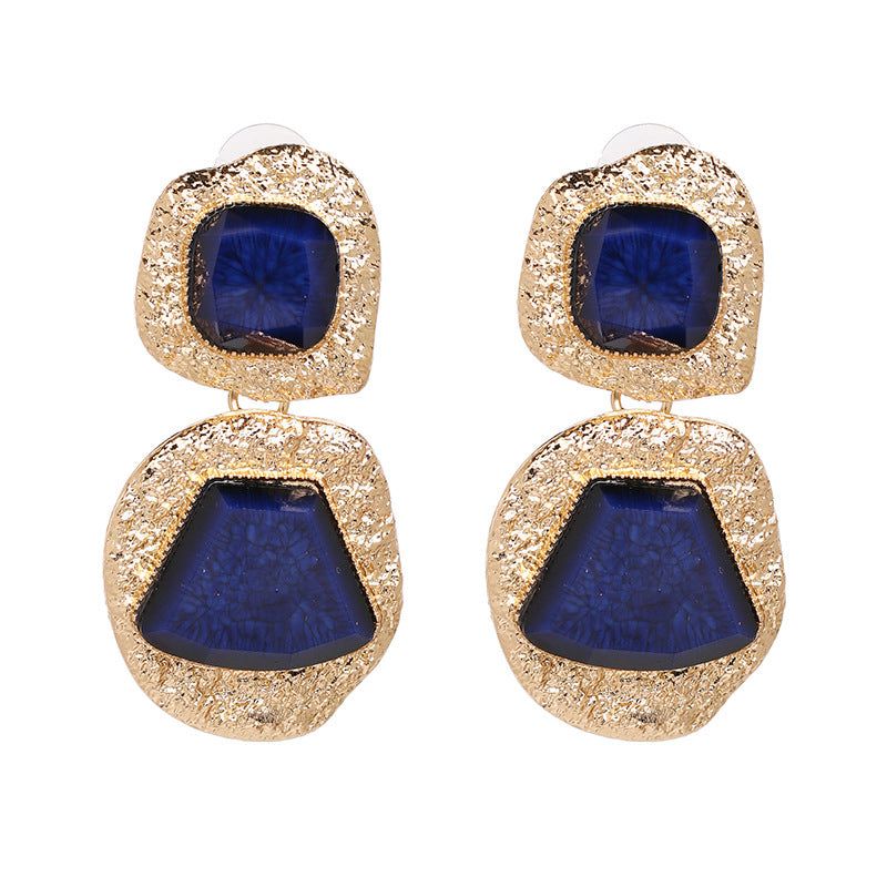 Elegant Elora Earrings with intricate patterns for a chic look Meléche Jewelry  USA 3 Meléche