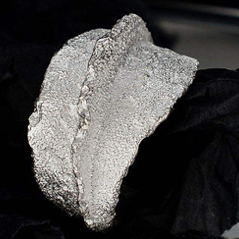 Emilio - Meléche - ring -  Emilio Classic Silver and Gold Adjustable Ring | Meléche USA