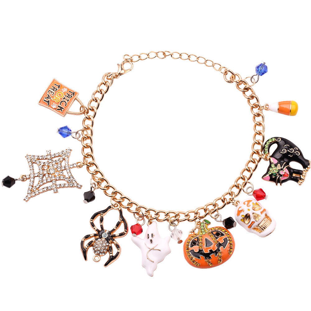 Halloween Bracelet - Meléche -  -  