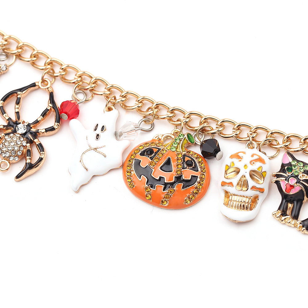 Halloween Bracelet - Meléche -  -  