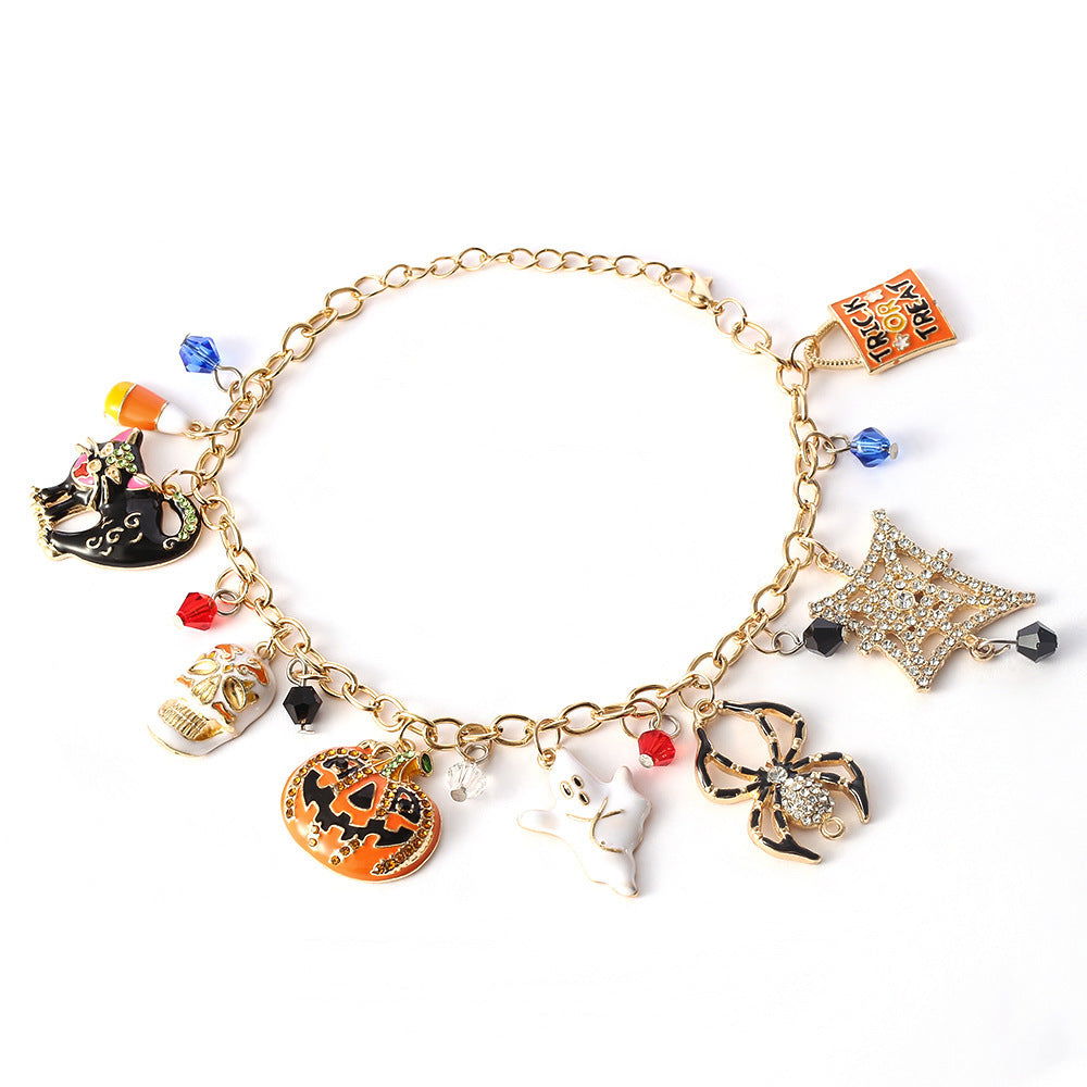 Halloween Bracelet - Meléche -  -  