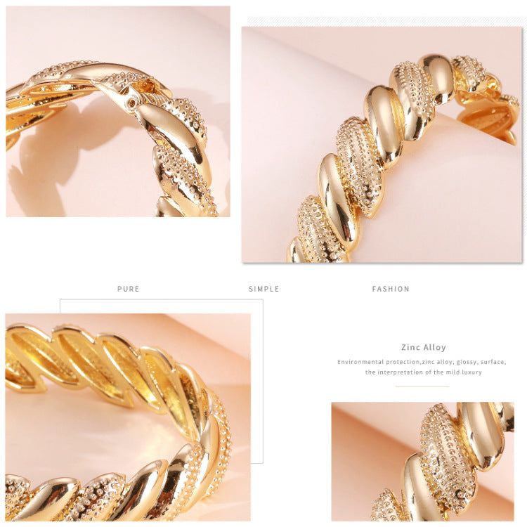 Hazel - Meléche - bangles -  Hazel