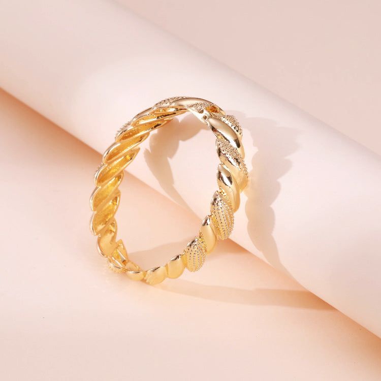 Hazel - Meléche - bangles -  Hazel