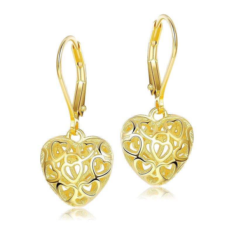 Lilac - Meléche - earring -  Lilac Earring | Meléche