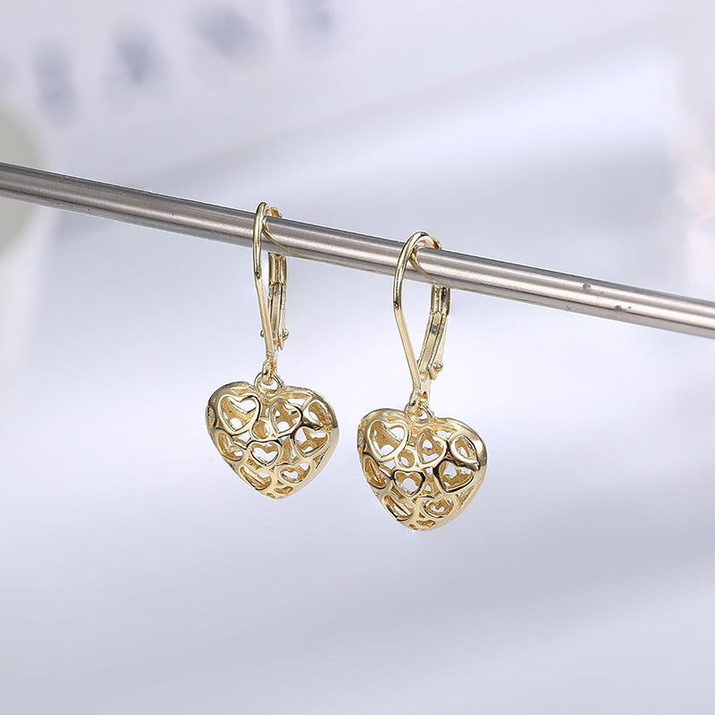 Lilac - Meléche - earring -  Lilac Earring | Meléche