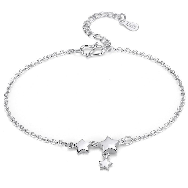 Luz - Meléche - Anklet -  Luz