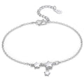 Luz - Meléche - Anklet -  Luz