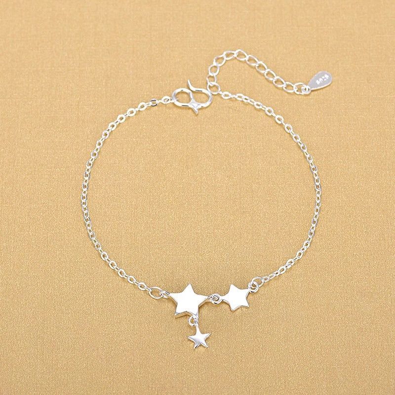 Luz - Meléche - Anklet -  Luz