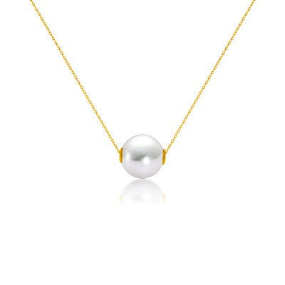 Lyra - Meléche - Necklaces -  Lyra Necklace | Meléche