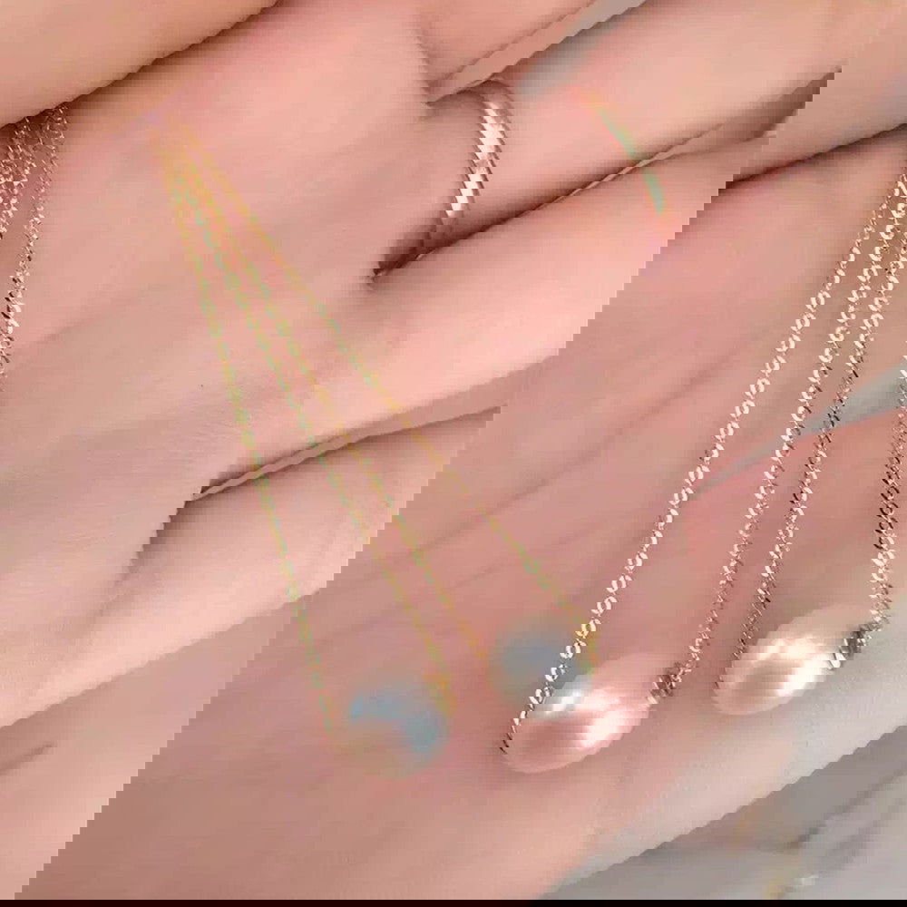 Lyra - Meléche - Necklaces -  Lyra Necklace | Meléche